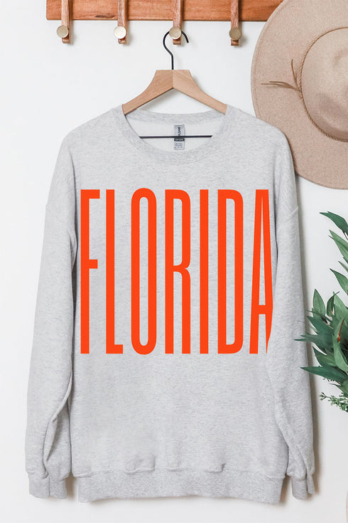 Varsity Florida Heavy Blend Crew Sweatshirt