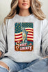 Vintage Sweet Liberty Heavy-weight Crew Sweatshirt