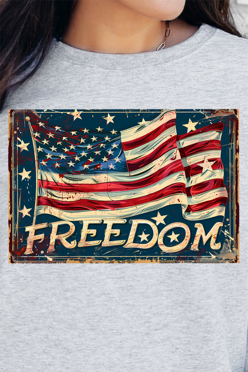 Vintage Valor Heavy-weight Crew Sweatshirt