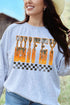 Wildfire Wifey Heavy Blend Crew Sweatshirt