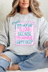 Worship Loud Heavy Blend Crew Sweatshirt