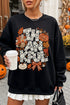 Thankful Lacework Heavy Blend Crew Sweatshirt