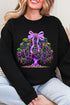 Bayou Bead Tree Heavy Blend Crew Sweatshirt