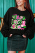 Bold In My Lucky Era Heavy Blend Crew Sweatshirt