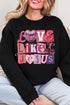 Bold Love Like Jesus Heavy Blend Crew Sweatshirt