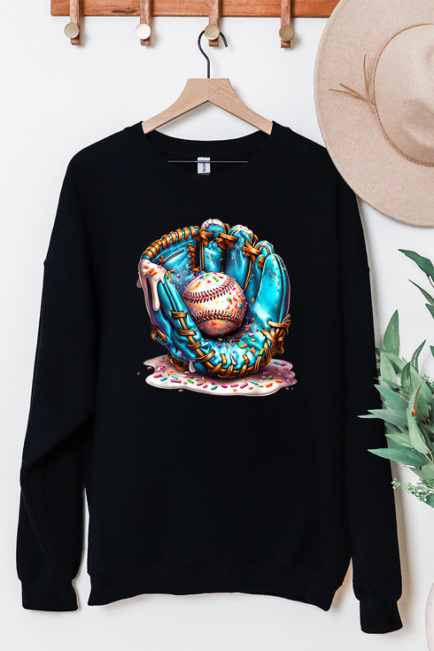 Catch The Drip Heavy Blend Crew Sweatshirt
