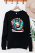 Catch The Drip Heavy Blend Crew Sweatshirt