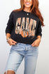 Courtside Cutie Heavy Blend Crew Sweatshirt