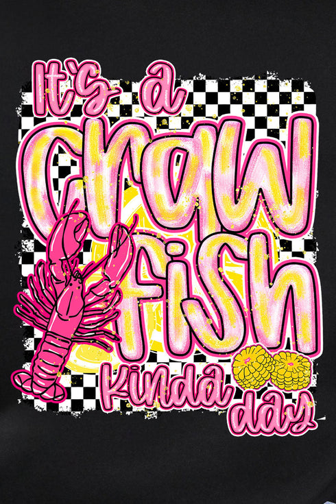 Crawfish Kinda Day Heavy Blend Crew Sweatshirt