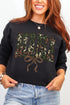 Hunting Mama Ribbon Heavy Blend Crew Sweatshirt