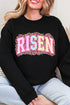 Risen In Color Heavy Blend Crew Sweatshirt
