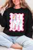 Saddle Up Silly Goose Heavy Blend Crew Sweatshirt
