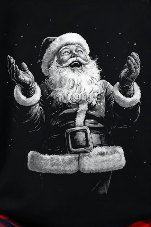 Santa's Magic Heavy Blend Crew Sweatshirt