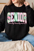 Senior Sweetheart 2027 Heavy Blend Crew Sweatshirt