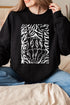 Skelly Hand Heavy Blend Crew Sweatshirt