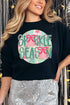 Sparkle Season Heavy Blend Crew Sweatshirt