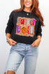 Swish In Color Heavy Blend Crew Sweatshirt