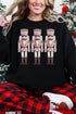 The Painted Nutcrackers Heavy Blend Crew Sweatshirt