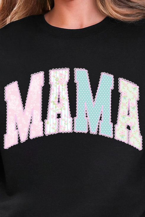 Timeless Mama Heavy Blend Crew Sweatshirt