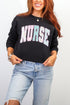 Timeless Nurse Heavy Blend Crew Sweatshirt