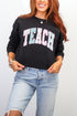 Timeless Teach Heavy Blend Crew Sweatshirt