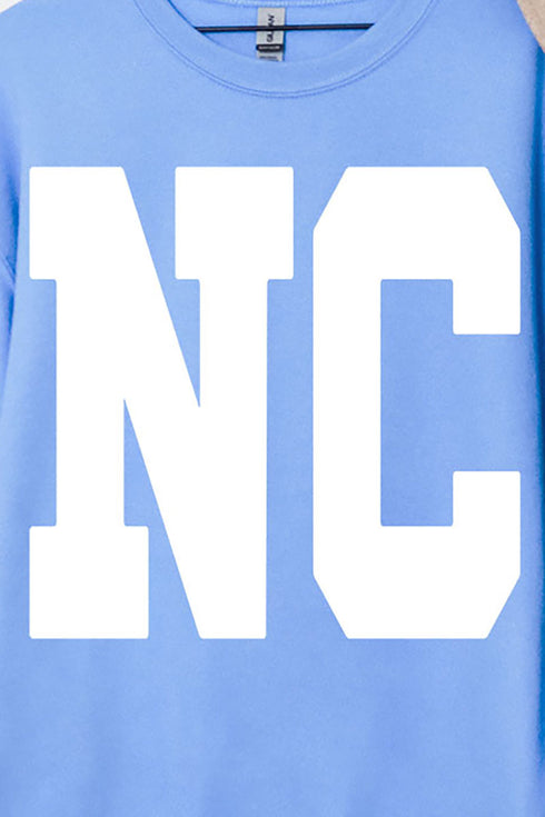 Bold NC Heavy Blend Crew Sweatshirt