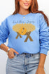 But Then Jesus Heavy Blend Crew Sweatshirt