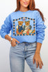 Honey & Hearth Bears Heavy Blend Crew Sweatshirt