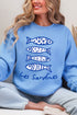 Les Sardines Heavy Blend Crew Sweatshirt