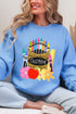 Personalized Teaching In Full Color Heavy Blend Crew Sweatshirt *Enter Your Name