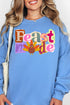 Turkey Feast Mode Ecosmart Crewneck Sweatshirt