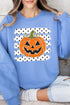 Spooky Pumpkin Pop Heavy Blend Crew Sweatshirt