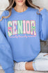 Senior Sweetheart 2027 Heavy Blend Crew Sweatshirt