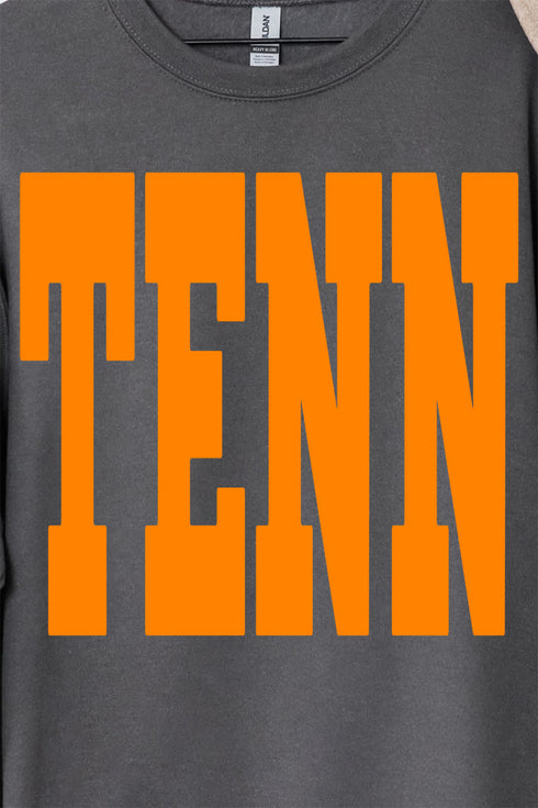 Bold Tenn Heavy Blend Crew Sweatshirt