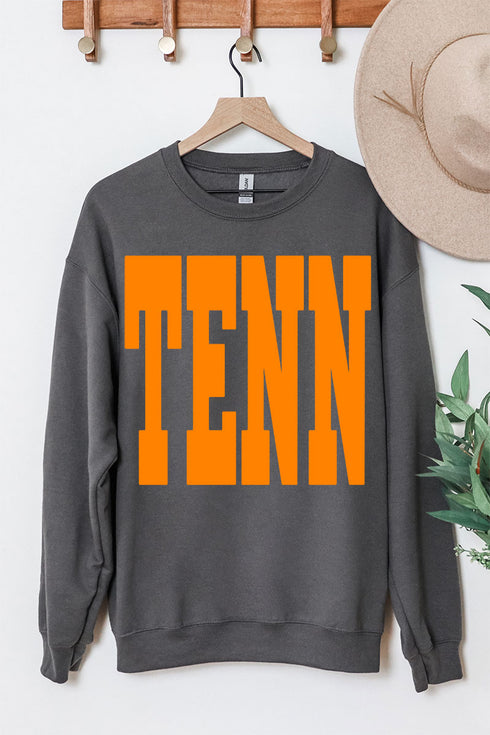 Bold Tenn Heavy Blend Crew Sweatshirt