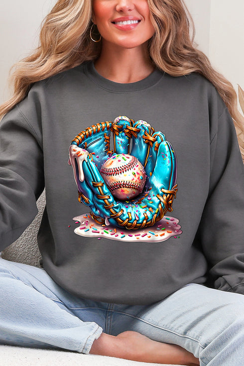 Catch The Drip Heavy Blend Crew Sweatshirt