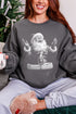 Santa's Magic Heavy Blend Crew Sweatshirt