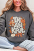 Thankful Lacework Heavy Blend Crew Sweatshirt