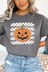 Spooky Pumpkin Pop Heavy Blend Crew Sweatshirt