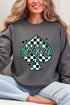Lucky Spade Wifey Heavy Blend Crew Sweatshirt