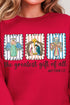 Jesus, Greatest Gift Heavy Blend Crew Sweatshirt