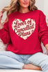 Lover Of Cancelled Plans Heavy Blend Crew Sweatshirt