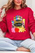 Personalized Teaching In Full Color Heavy Blend Crew Sweatshirt *Enter Your Name