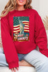 Vintage Sweet Liberty Heavy-weight Crew Sweatshirt