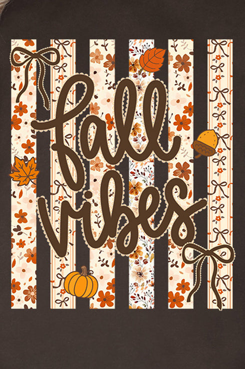 Cozy Coquette Fall Vibes Heavy Blend Crew Sweatshirt