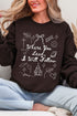 Where You Lead, I Will Follow Heavy Blend Crew Sweatshirt