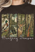 Wild Pursuit Hunting Season Heavy-weight Crew Sweatshirt