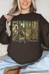 Wild Pursuit Hunting Season Heavy-weight Crew Sweatshirt