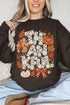 Thankful Lacework Heavy Blend Crew Sweatshirt