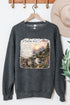 Scenic Psalm 91 Heavy Blend Crew Sweatshirt